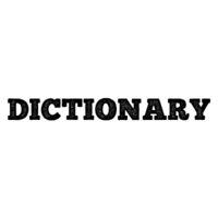 DICTIONARY