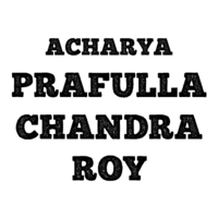 PRAFULLACHANDRA ROY