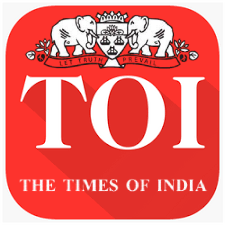 THE TIMES OF INDIA