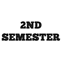 2ND SEM